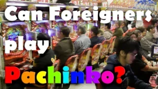 Can Foreigners play pachinko 320x180 - Can Foreigners Play Pachinko?